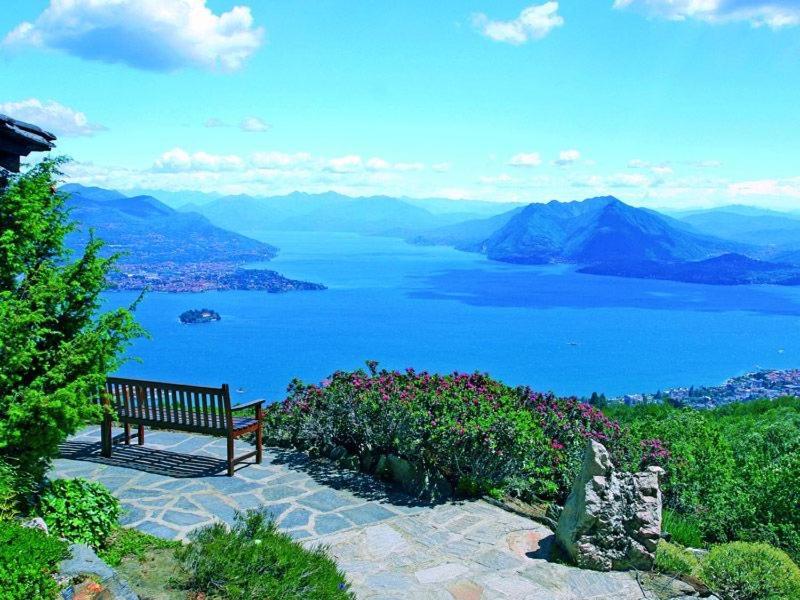 Il Nido Su Stresa Villa Brovello-Carpugnino Eksteriør billede