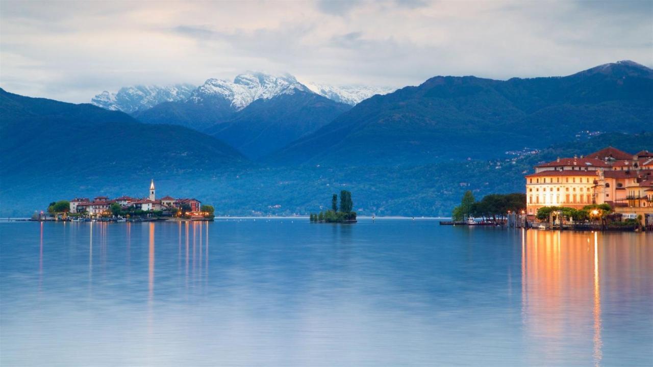 Il Nido Su Stresa Villa Brovello-Carpugnino Eksteriør billede