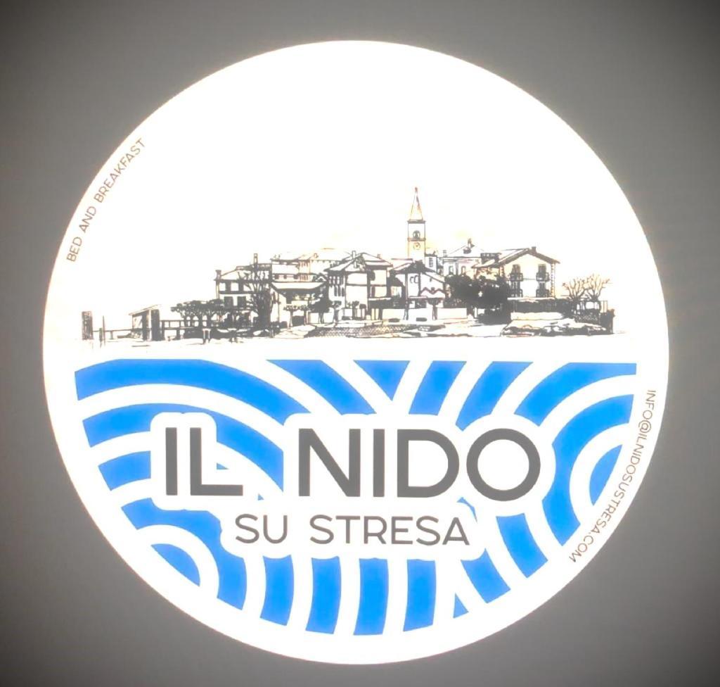 Il Nido Su Stresa Villa Brovello-Carpugnino Eksteriør billede